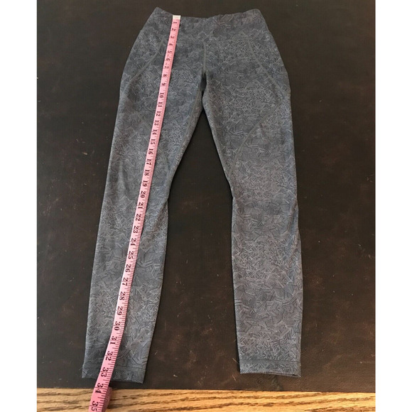 Patagonia Women's Centered Stretch Leggings - Size Extra Small - Picture 7 of 11